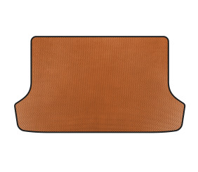 Килимок в багажник (5-ти дверний, Помаранчевий) для Suzuki Grand Vitara 2005-2017 рр