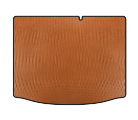 Килимок в багажник (2015-2018, Помаранчевий) для Suzuki Vitara 2015- рр