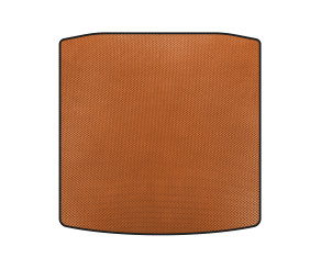 Килимок в багажник (SW, Помаранчевий) для Volkswagen Golf 4 1997-2006 рр