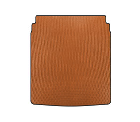 Килимок в багажник (SD, Помаранчевий) для Volkswagen Passat B6 2006-2012 рр