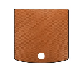 Килимок в багажник (5-ти місний, Мексика, Allspace, Помаранчевий) для Volkswagen Tiguan 2016-2023 рр