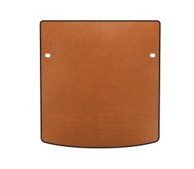 Килимок в багажник (7-ми місний, Мексика, Allspace, Помаранчевий) для Volkswagen Tiguan 2016-2023 рр