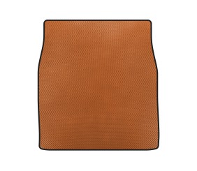 Килимок в багажник (2010-2013, SD, Помаранчевий) для Volvo S60 рр