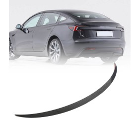 Спойлер V2 (2023-2026, Карбон) для Tesla Model 3 2017- рр