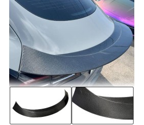 Спойлер V9 (2017-2023, Карбон) для Tesla Model 3 2017- рр