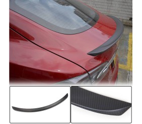 Спойлер V3 (Карбон) для Tesla Model S 2012- рр