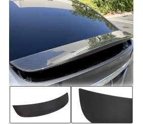 Спойлер V1 (2015-2025, Карбон) для Tesla Model X 2015- рр