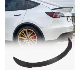 Спойлер V1 (2020-2025, Карбон) для Tesla Model Y 2020- рр
