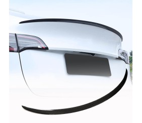 Спойлер V5 (2020-2025, Карбон) для Tesla Model Y 2020- рр