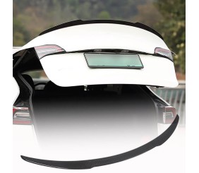 Спойлер V3 (2020-2025, Карбон) для Tesla Model Y 2020- рр