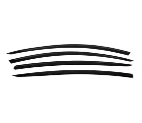 Вітровики Niken Luxury (4 шт) для Tesla Model 3 2017- рр