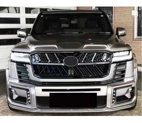 Комплект обвісів WALD (для Premium) для Toyota Land Cruiser 300 2021- рр