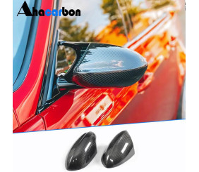 Кришки дзеркал V2 (для M3, Карбон) для BMW 3 серія E90/E91 2005-2011 рр