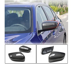Кришки дзеркал M-Look V1 (Карбон) для BMW 3 серія G20/G21 2018- рр