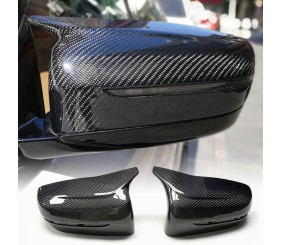 Кришки дзеркал M-Look V2 (Карбон) для BMW 3 серія G20/G21 2018- рр