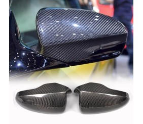 Кришки дзеркал (для M5, Карбон) для BMW 5 серія F10/F11 2010-2016 рр