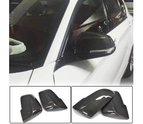 Кришки дзеркал V3 (Карбон) для BMW 7 серія F01/F02 2008-2015 рр