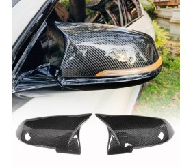 Кришки дзеркал V1 (Карбон) для BMW 1 серія F20/F21 2011-2019 рр