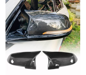 Кришки дзеркал (Карбон) для BMW X1 E84 2009-2015 рр