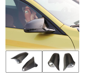 Кришки дзеркал V2 (для F82/F83, Карбон) для BMW 4 серія F32/F33/F36 2012-2020 рр