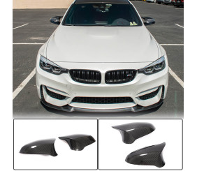 Кришки дзеркал V1 (для F82/F83, Карбон) для BMW 4 серія F32/F33/F36 2012-2020 рр