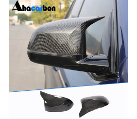Кришки дзеркал Карбон (для F97 2019-2021) для BMW X3 G01 2018- рр