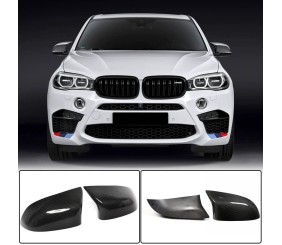 Кришки дзеркал (для F85, Карбон) для BMW X5 F15 2013-2018 рр