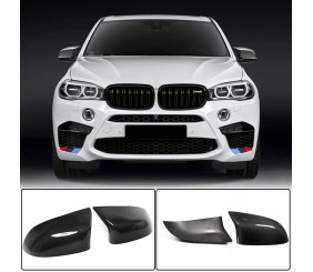 Кришки дзеркал (для F86, Карбон) для BMW X6 F16 2014-2019 рр