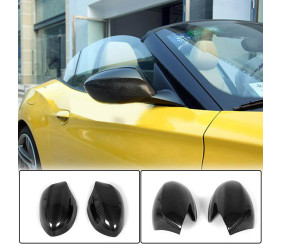 Кришки дзеркал (2009-2013, Карбон) для BMW Z4 (E89) рр