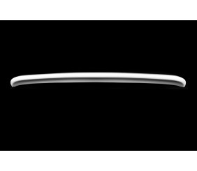 Спойлер ABS (Білий глянець) для Peugeot Bipper 2008-2017 рр