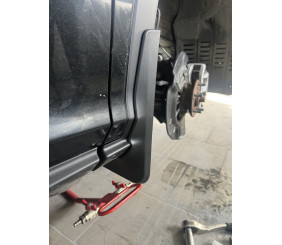 Бризковики Premium 2019-2026 (для Long, 4 шт) для Lexus RX рр