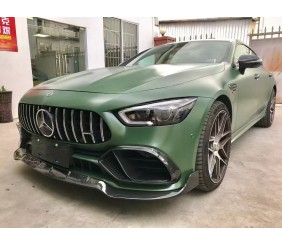 Комплект обвісів BRB Carbon V1 (для GT53 2018-2022) для Mercedes AMG GT 4 X290 2018- рр