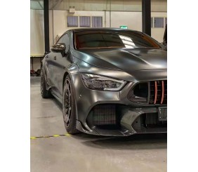 Комплект обвісів Rocket 900 Carbon (2018-2022) для Mercedes AMG GT 4 X290 2018- рр