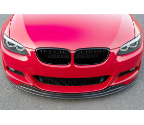 Ніздрі M-Look (для 2007-2010 non-M / 2008-2013 M3, Чорний глянець) для BMW 3 серія E92/E93 2006-2013 рр