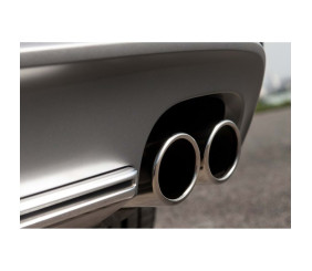 Дифузор заднього бампера DPT (2011-2015) для Ауди A5 рр