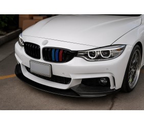 Ніздрі M-Look (для M3 F80, M-Color) для BMW 3 серія F30/F31 2012-2019 рр