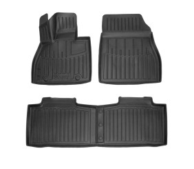 Килимки Stingray 3D (4 шт) для Denza N7 2023- рр