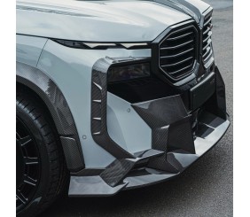 Комплект обвісів MNSR Carbon V1 для BMW XM G09 2022- рр