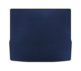 Килимок в багажник (SW, Синій) для Ford Focus II 2008-2011 рр