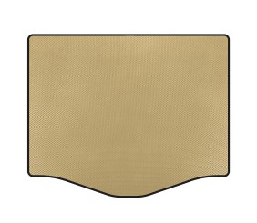 Килимок в багажник EVA (HB, Бежевий) для Ford Focus II 2008-2011 рр