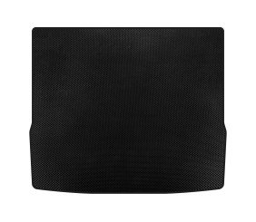 Килимок в багажник (SW, Чорний) для Ford Focus II 2008-2011 рр