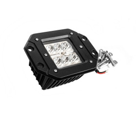 LED з кріпленнями на кошик Dakar (1шт)