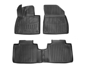 Килимки Stingray 3D (4 шт) для Zeekr 7X 2024- рр