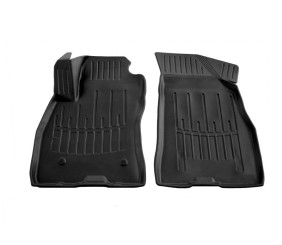 Передні килимки Stingray 3D (2 шт) для Fiat Doblo II 2010-2022 рр