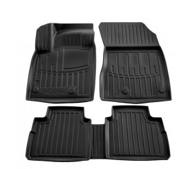 Килимки Stingray 3D (4 шт) для Nissan X-trail T33/Rogue 2022- рр