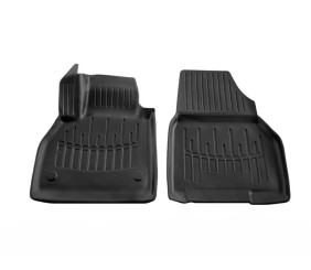 Передні килимки Stingray 3D (2 шт) для Renault Kangoo 2008-2020 рр