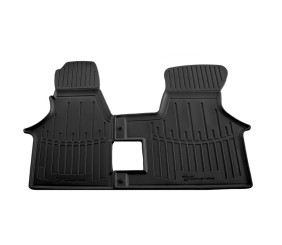 Передні килимки Stingray 3D (2 шт) для Volkswagen T4 Caravelle/Multivan 1990-2003 рр