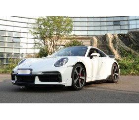Передній бампер в зборі для Porsche 911 2018- рр