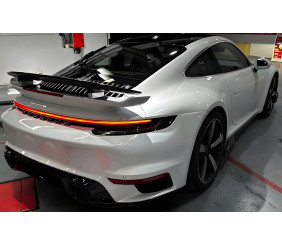 Задній бампер в зборі для Porsche 911 2018- рр