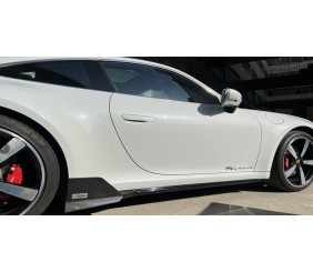 Бокові пороги для Porsche 911 2018- рр